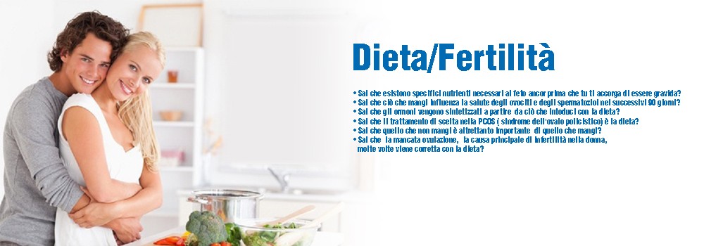 DIETA E FERTILITÀ